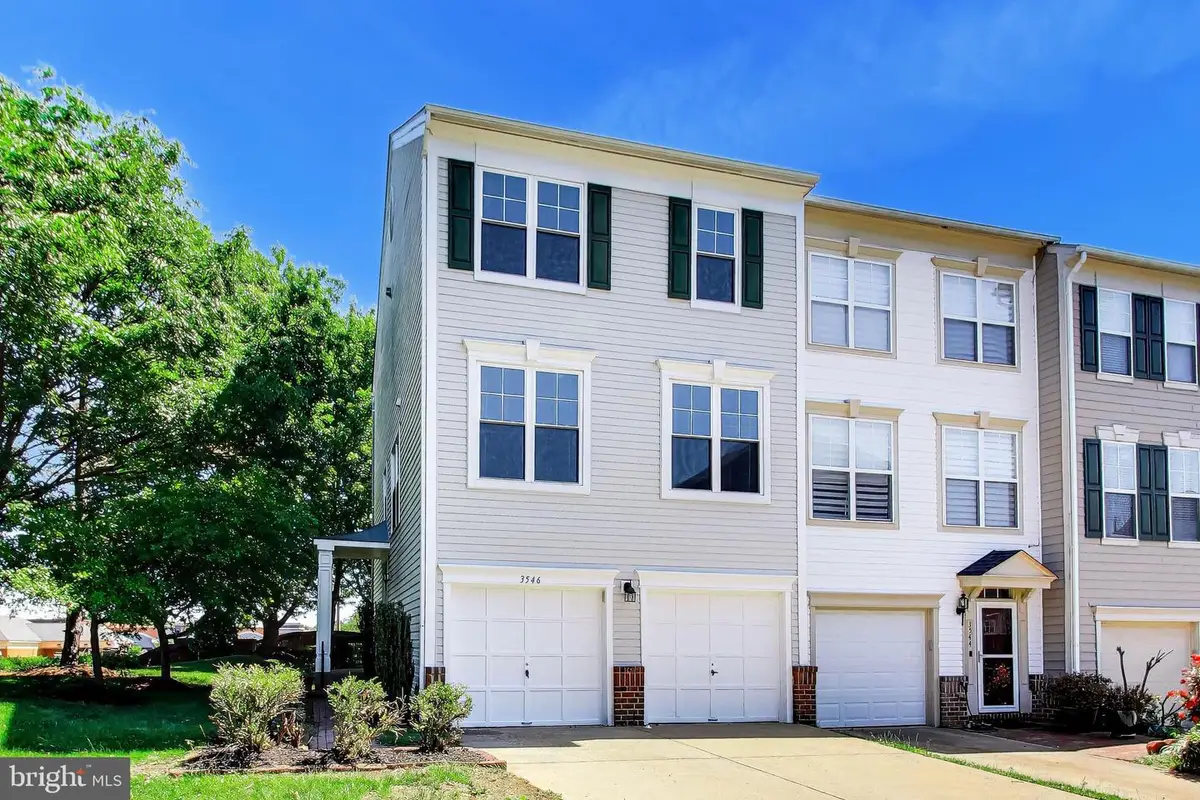 3546 Moon Way, Woodbridge, VA 22193 - #1