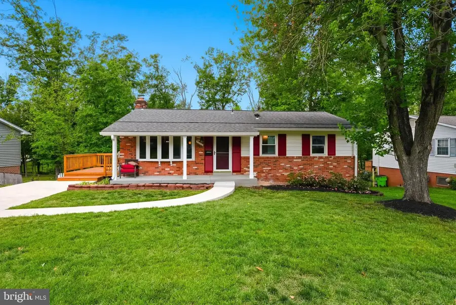 7410 Roxbury Ave, Manassas, VA 20109 - #2