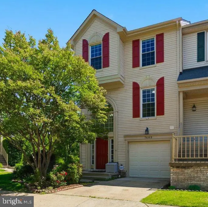 7603 Monitor Ct, Manassas, VA 20109 - #1