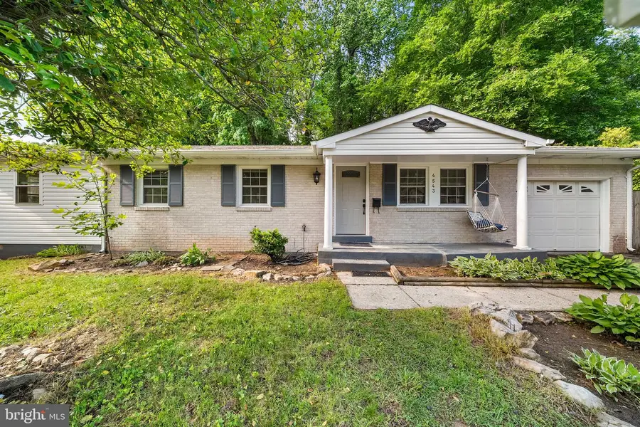 4543 Evansdale Rd, Woodbridge, VA 22193 - #2