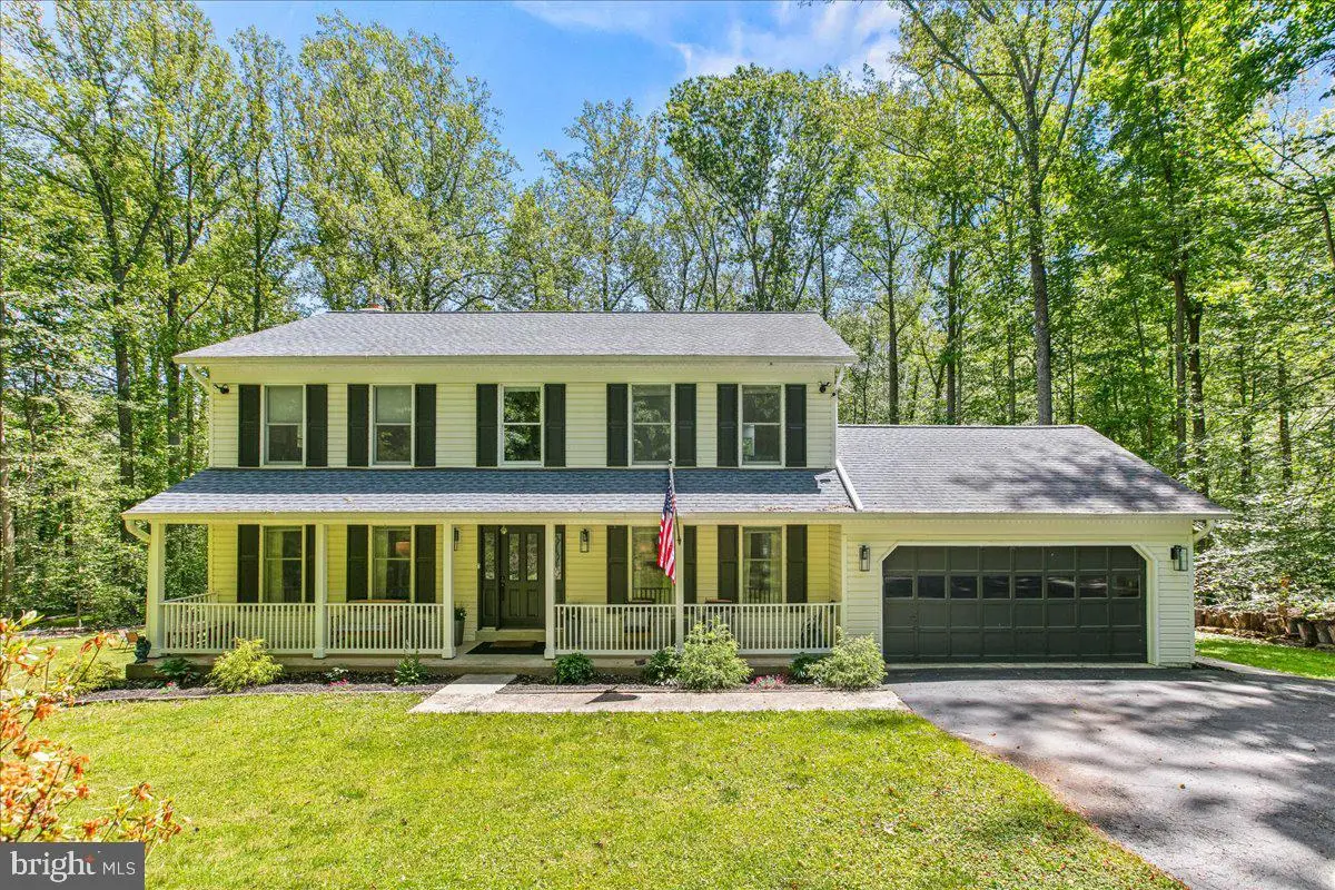 14540 Idlebrook Ct, Manassas, VA 20112 - #1