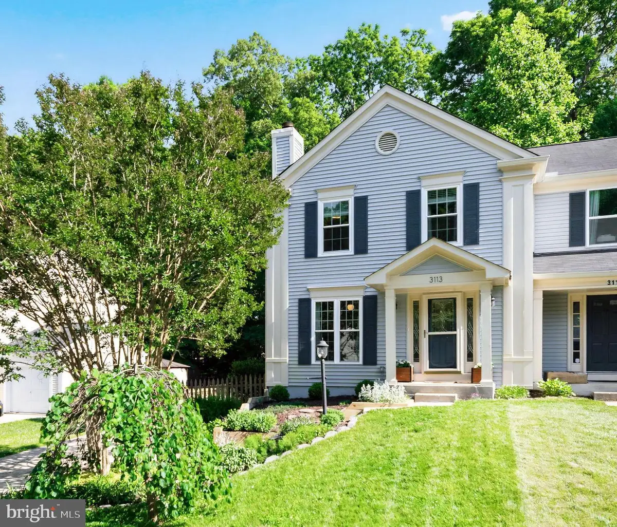 3113 Calloway Ct, Woodbridge, VA 22192 - #1