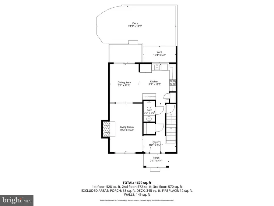3113 Calloway Ct, Woodbridge, VA 22192 - #3