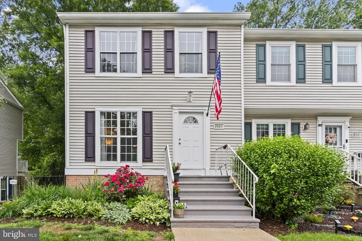 2860 Burgundy Pl, Woodbridge, VA 22192 - #1