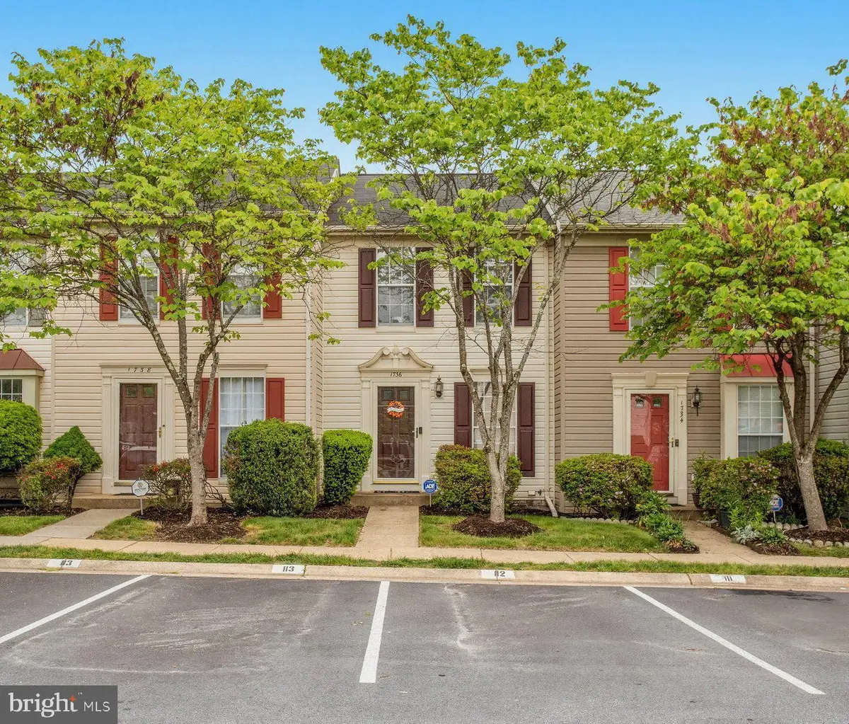 1736 Tiger Lily Cir, Woodbridge, VA 22192 - #1