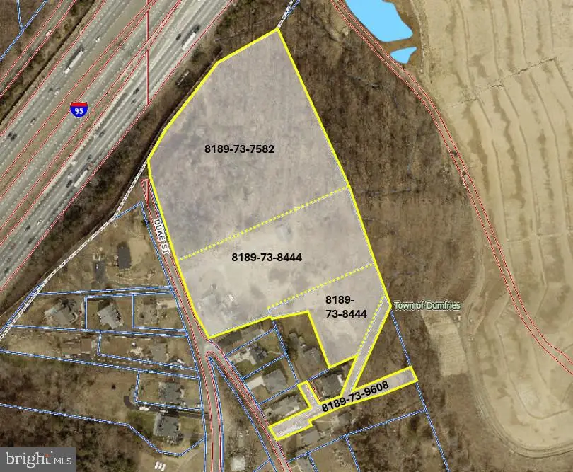 17521 Duke St, Dumfries, VA 22026 - #2