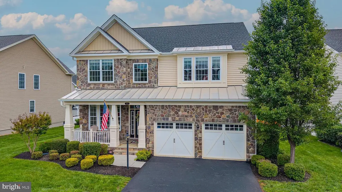 5520 Blackburns Ford Ct, Haymarket, VA 20169 - #1
