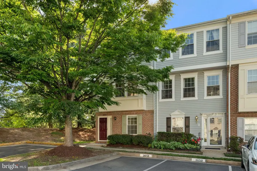 3650 Crosswater Ct, Woodbridge, VA 22192 - #3