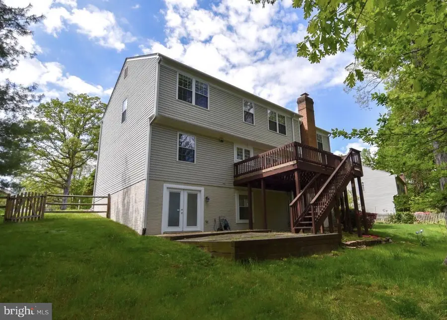 3452 Wainscott Pl, Woodbridge, VA 22192 - #3