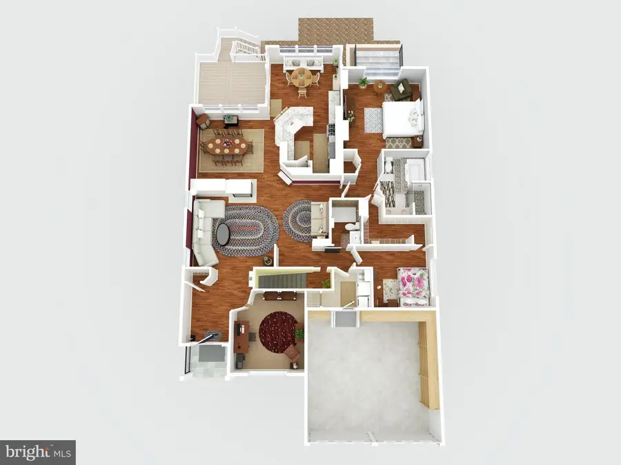 15508 Hagen Way, Haymarket, VA 20169 - #2