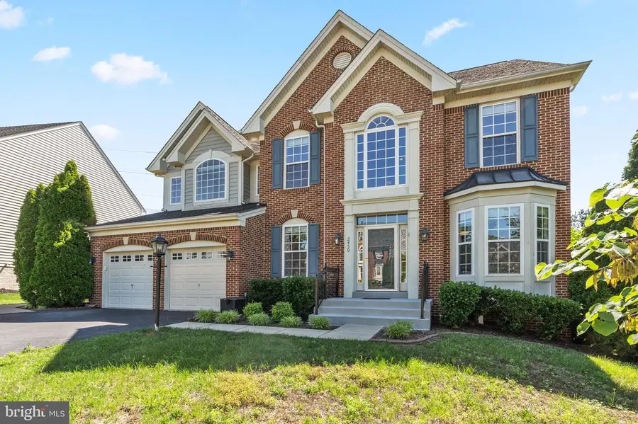 2450 Transom Pl, Woodbridge, VA 22191 - #2
