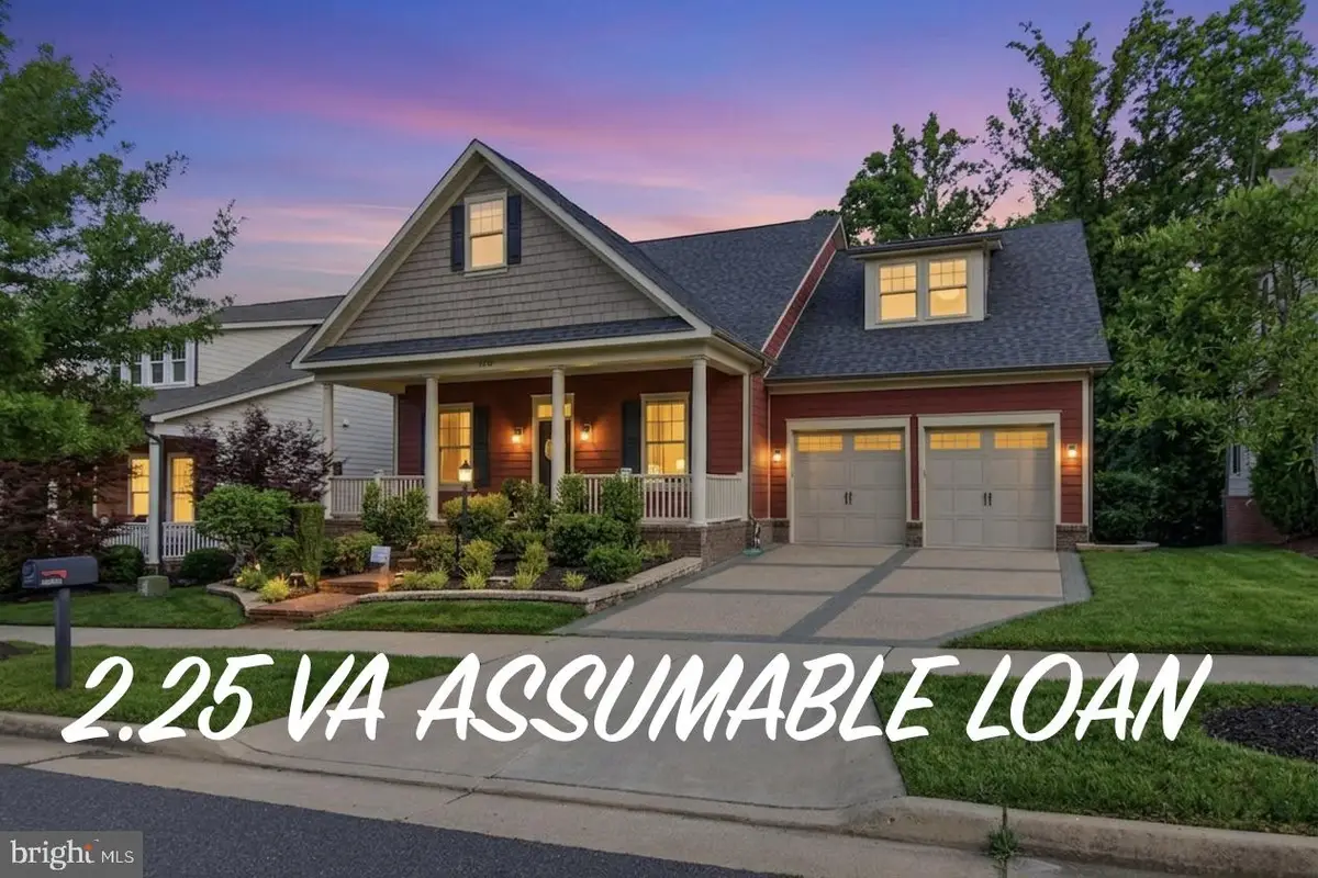 2208 Potomac River Blvd, Dumfries, VA 22026 - #1