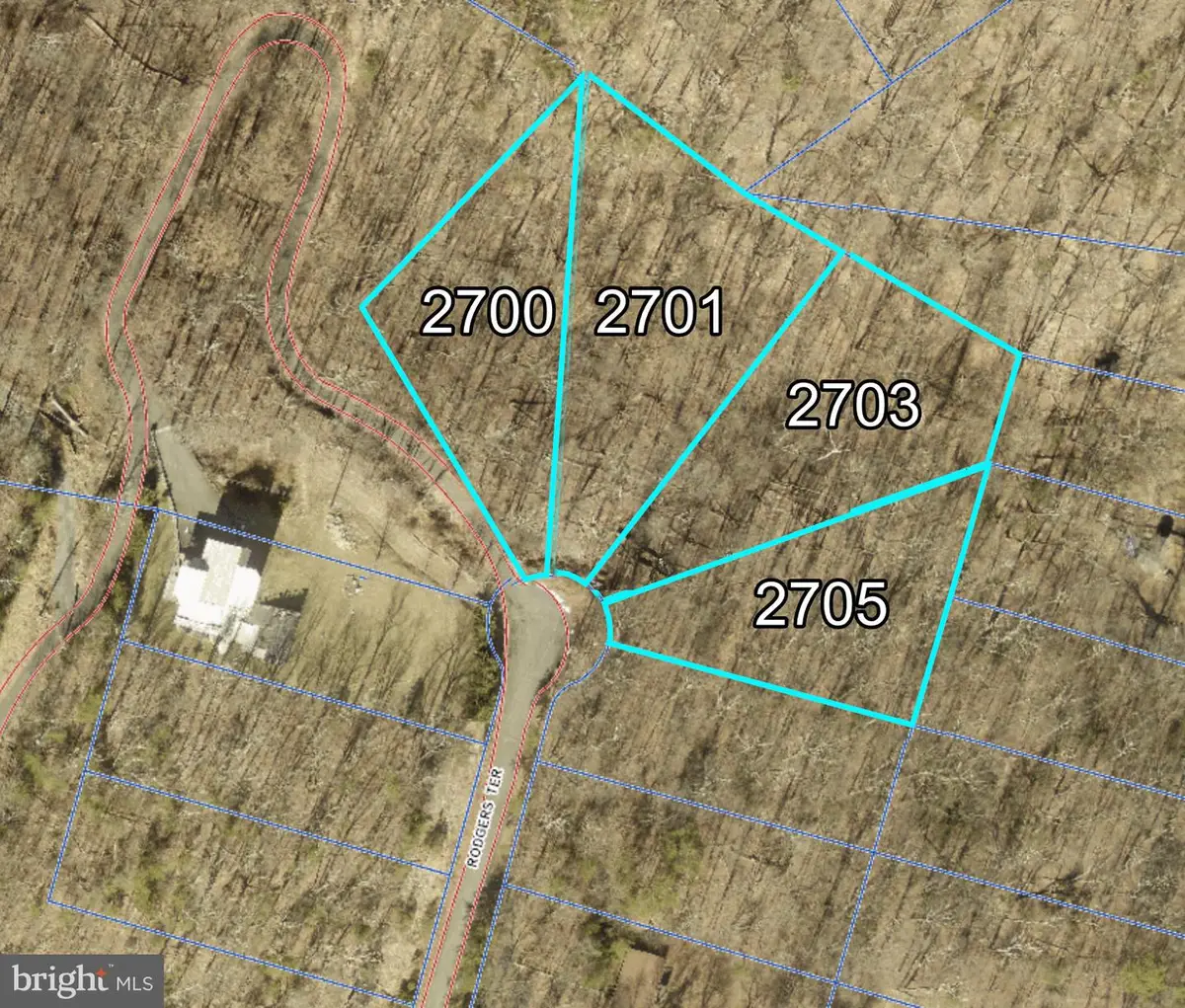 2700 & 2701 & 2703 & 2705 Rodgers Ter, Haymarket, VA 20169 - #1