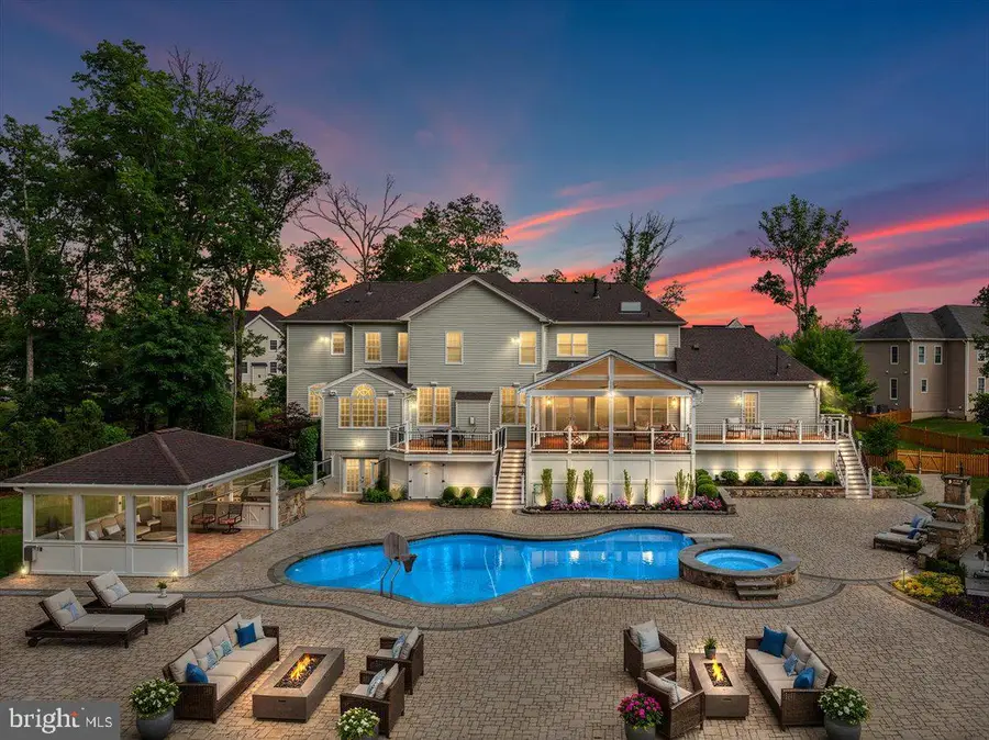 4508 Dodds Mill Dr, Haymarket, VA 20169 - #3