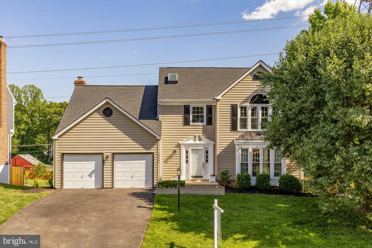 13581 Castlebridge Ln, Woodbridge, VA 22193 - #1