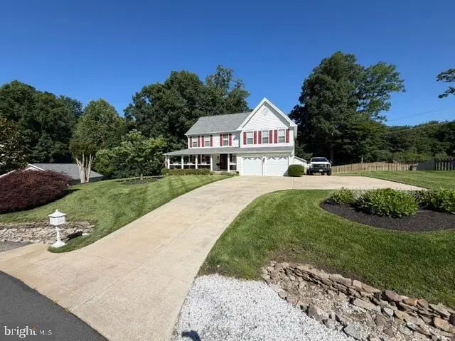 2764 Omisol Rd, Woodbridge, VA 22192 - #2