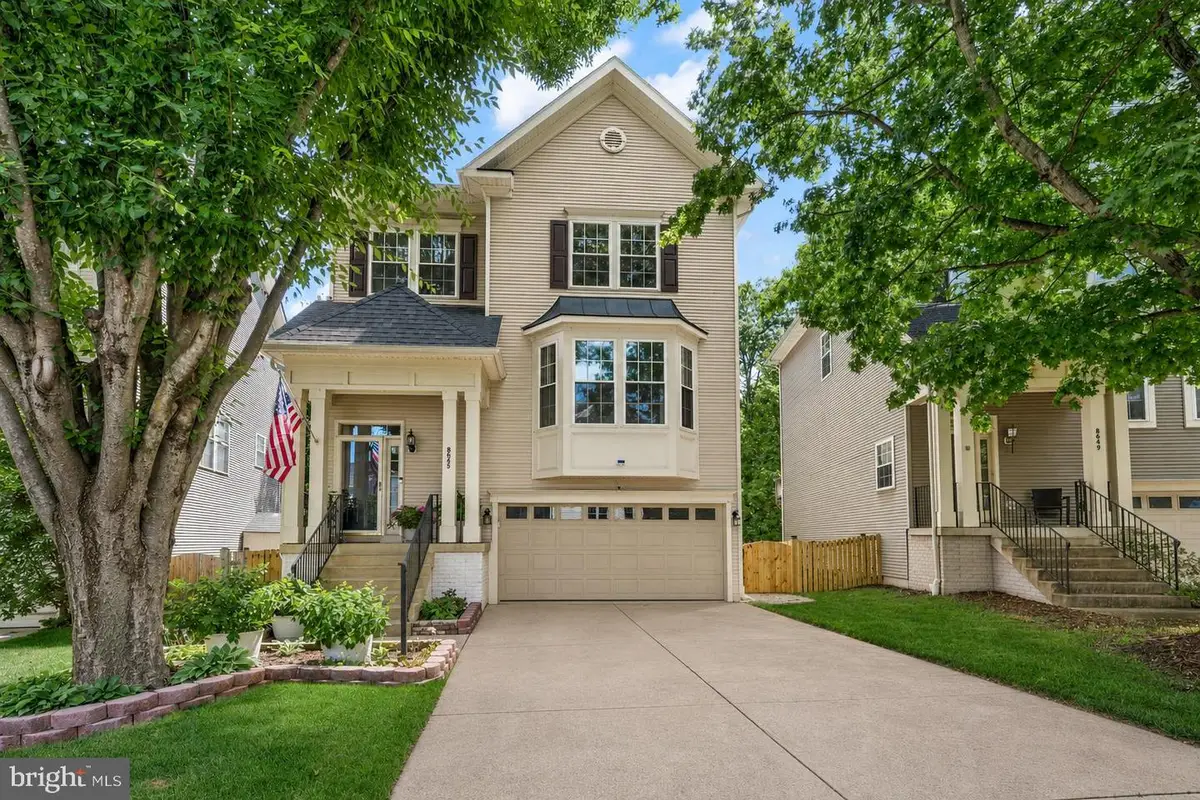 8645 Webster Tavern Way, Manassas, VA 20109 - #1