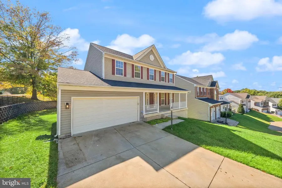 3165 Tulip Tree Pl, Dumfries, VA 22026 - #2