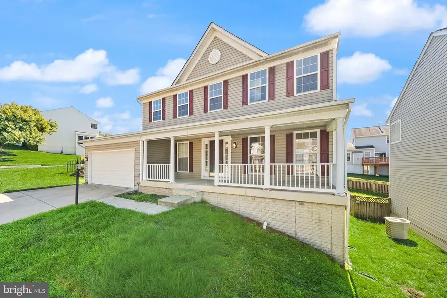 3165 Tulip Tree Pl, Dumfries, VA 22026 - #3