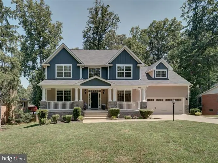 18413 Cedar Dr, Triangle, VA 22172 - #1