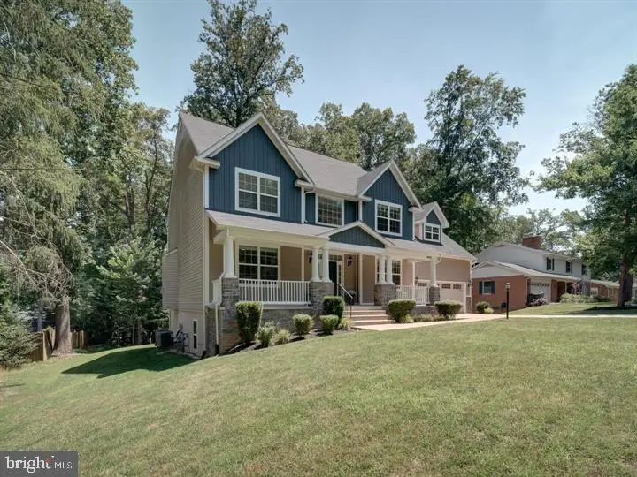 18413 Cedar Dr, Triangle, VA 22172 - #2