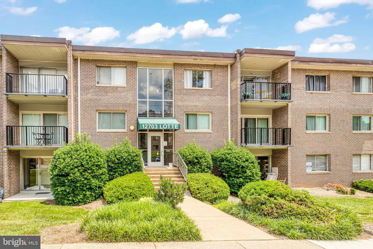 12703 Lotte Dr #203, Woodbridge, VA 22192 - #1