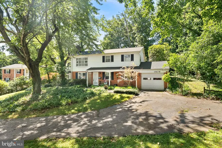 14608 Tazewell Ct, Woodbridge, VA 22191 - #2