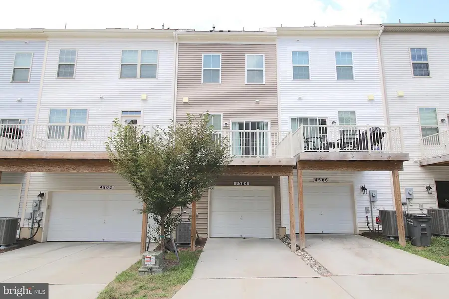 4504 Potomac Highlands Cir, Triangle, VA 22172 - #3