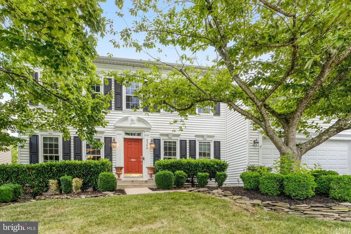 9745 Lennice Way, Bristow, VA 20136 - #1