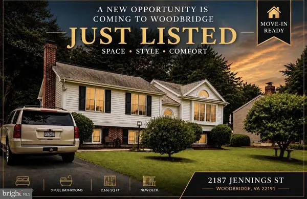 2187 Jennings St, WOODBRIDGE, VA 22191