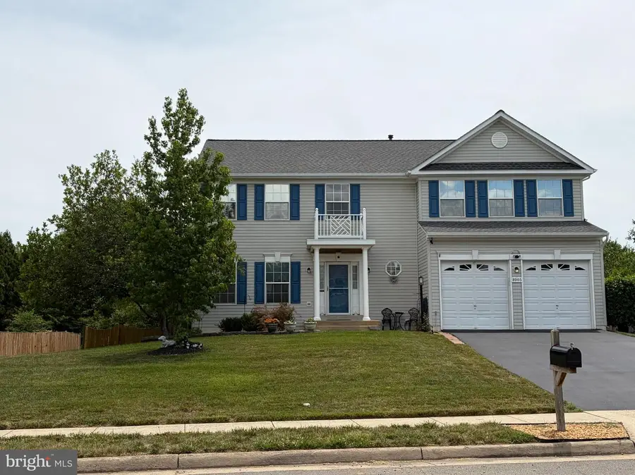 8905 Edmonston Dr, Bristow, VA 20136 - #2