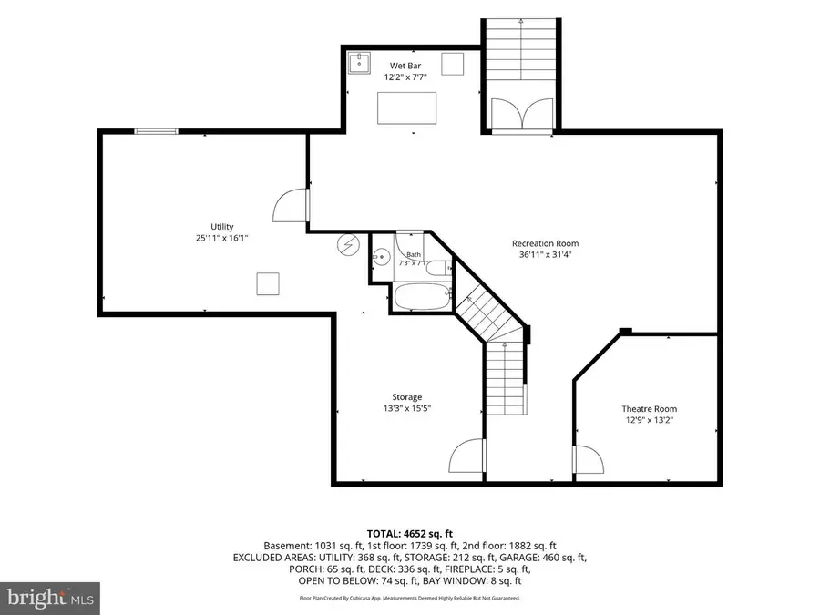 3364 Logstone Dr, Triangle, VA 22172 - #2