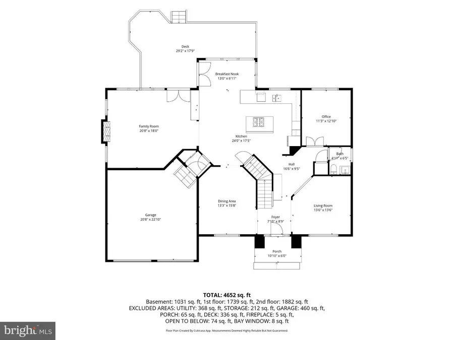 3364 Logstone Dr, Triangle, VA 22172 - #3