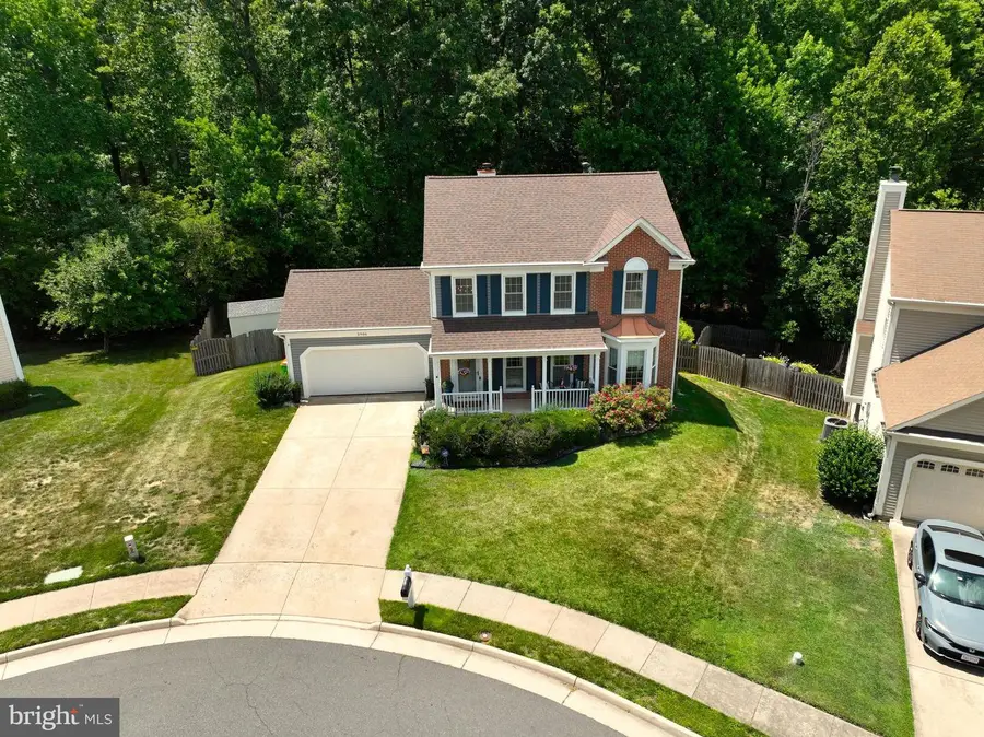 2906 Chevoit Hill Ct, Woodbridge, VA 22191 - #2