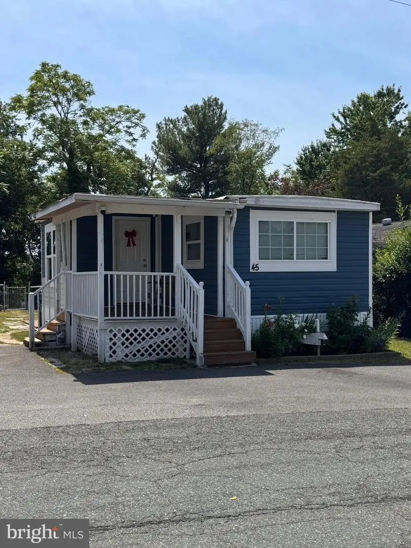 1800 Bel Air Rd #45, Woodbridge, VA 22191 - #2