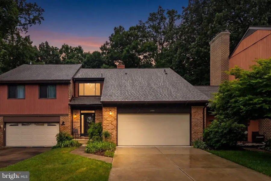2597 Tree House Dr, Woodbridge, VA 22192 - #2