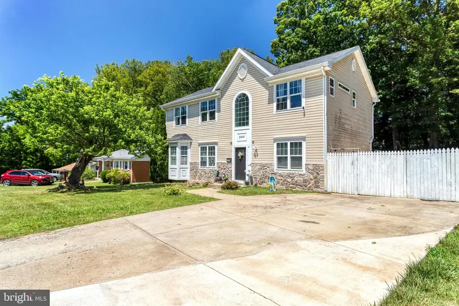 3408 Beaumont Rd, Woodbridge, VA 22193 - #3