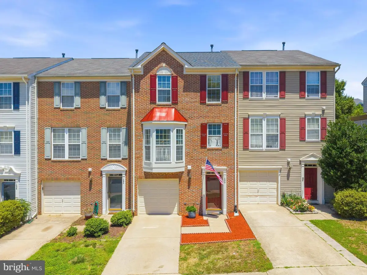 1392 Cranes Bill Way, Woodbridge, VA 22191 - #1