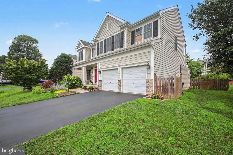 10592 Tattersall Dr, Manassas, VA 20112 - #3