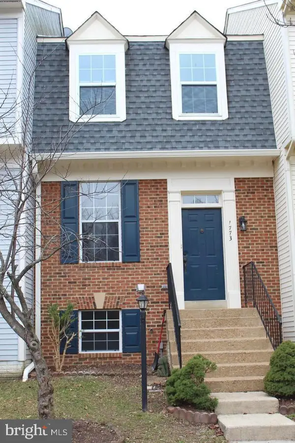 1773 Wigglesworth Way, WOODBRIDGE, VA 22191