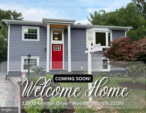 12905 Kenmar Dr, WOODBRIDGE, VA 22193