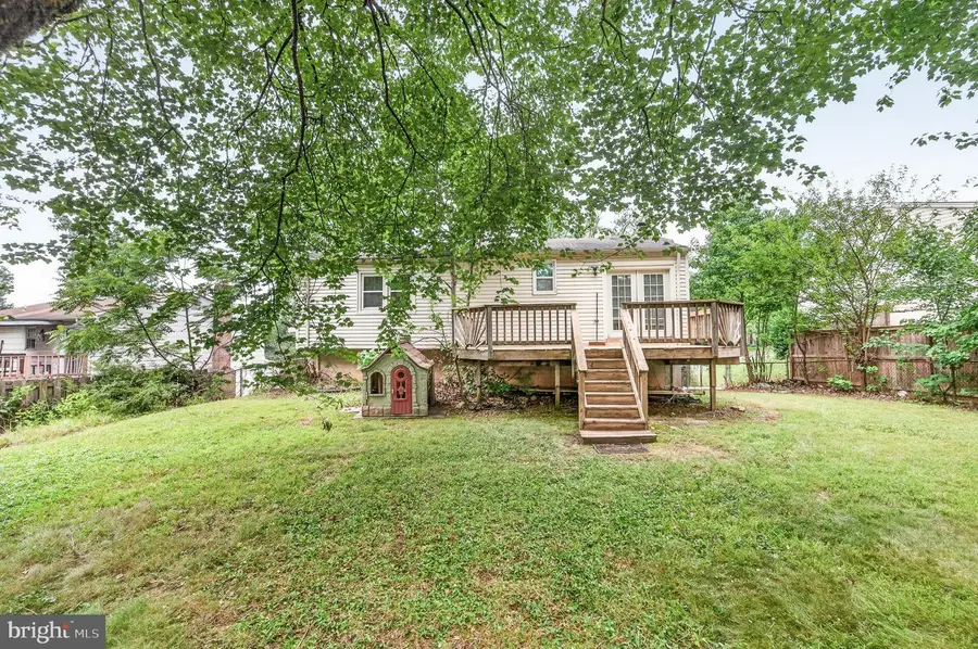 13881 Langstone Dr, Woodbridge, VA 22193 - #2