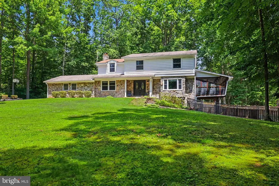 13437 Carriage Hill Dr, Manassas, VA 20112 - #2