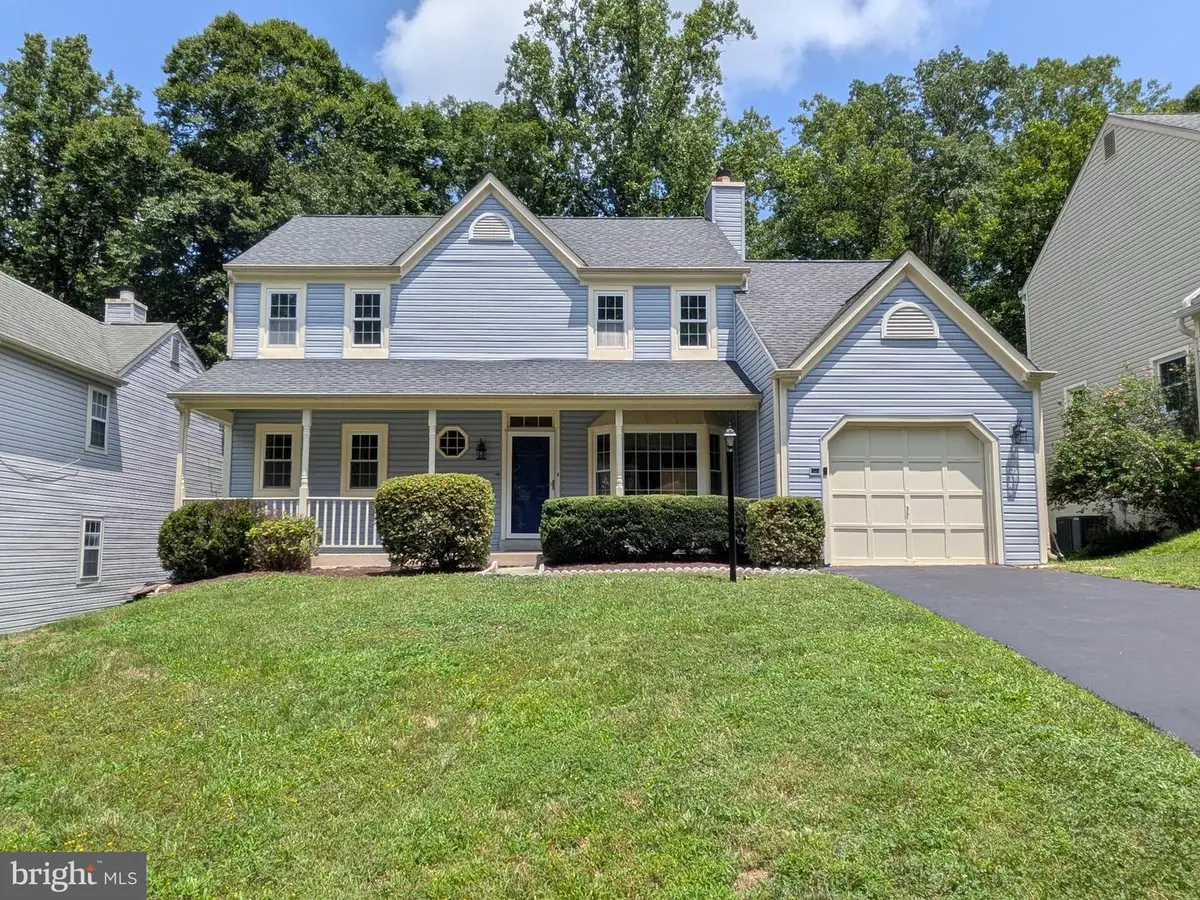 11969 Home Guard Dr, Woodbridge, VA 22192 - #1