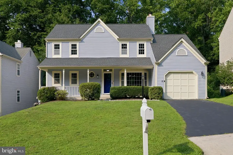 11969 Home Guard Dr, Woodbridge, VA 22192 - #2