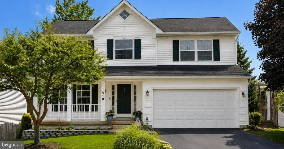 15101 Archelon Way, Woodbridge, VA 22193 - #1