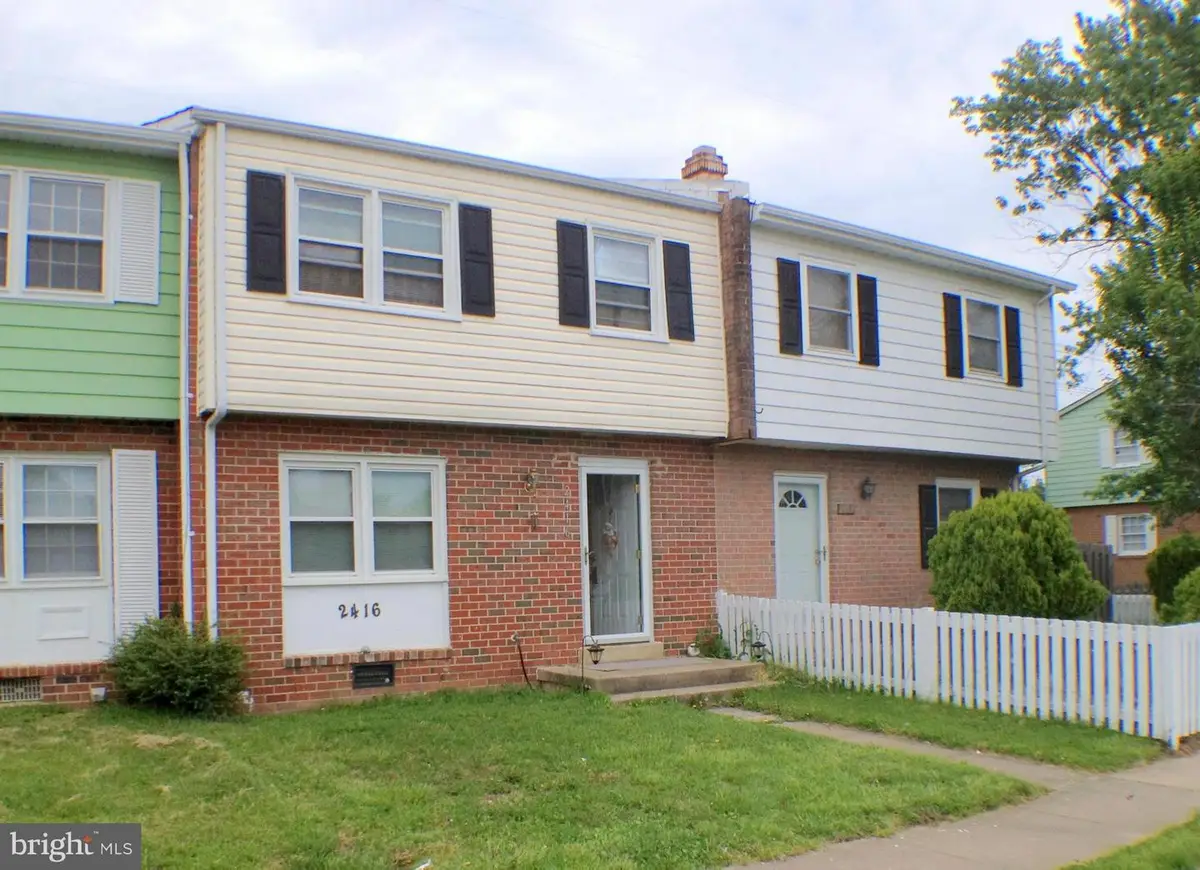 2416 Kilpatrick Pl, Dumfries, VA 22026 - #1