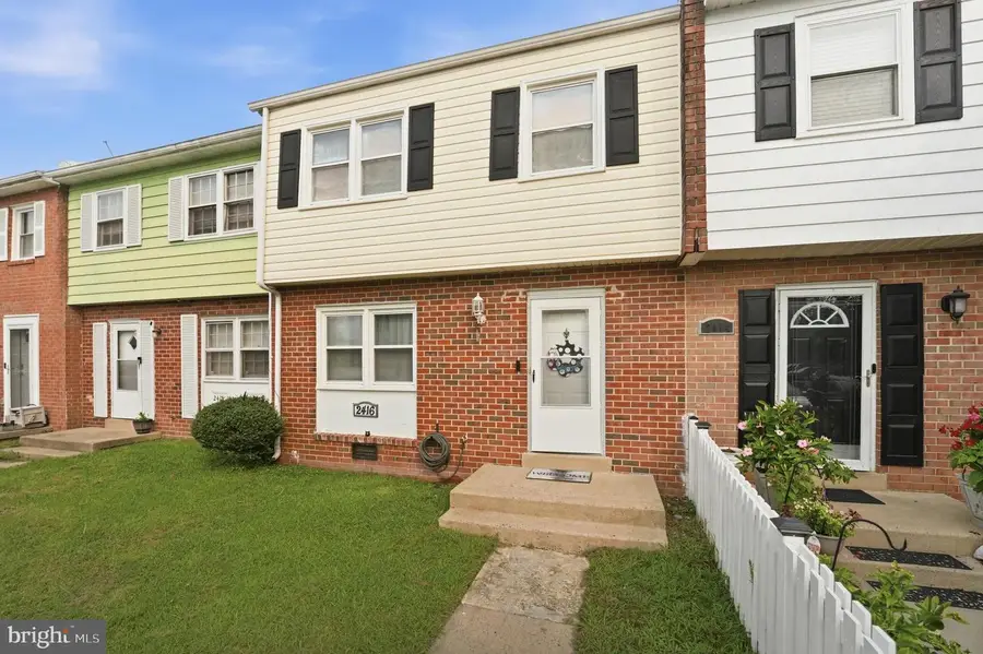 2416 Kilpatrick Pl, Dumfries, VA 22026 - #2