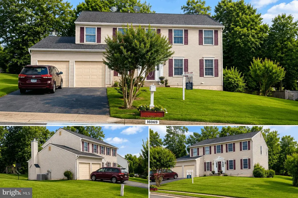16069 Olmstead Ln, Woodbridge, VA 22191 - #1