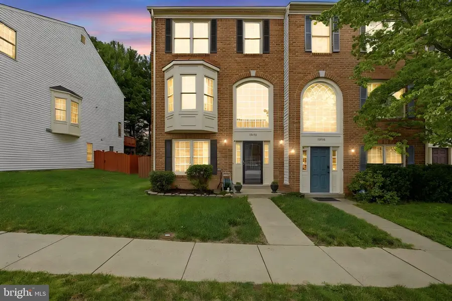 12746 Sidney Way, Woodbridge, VA 22192 - #2
